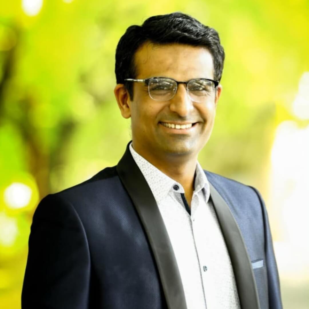 Dr. Bhavdeep Ganatra