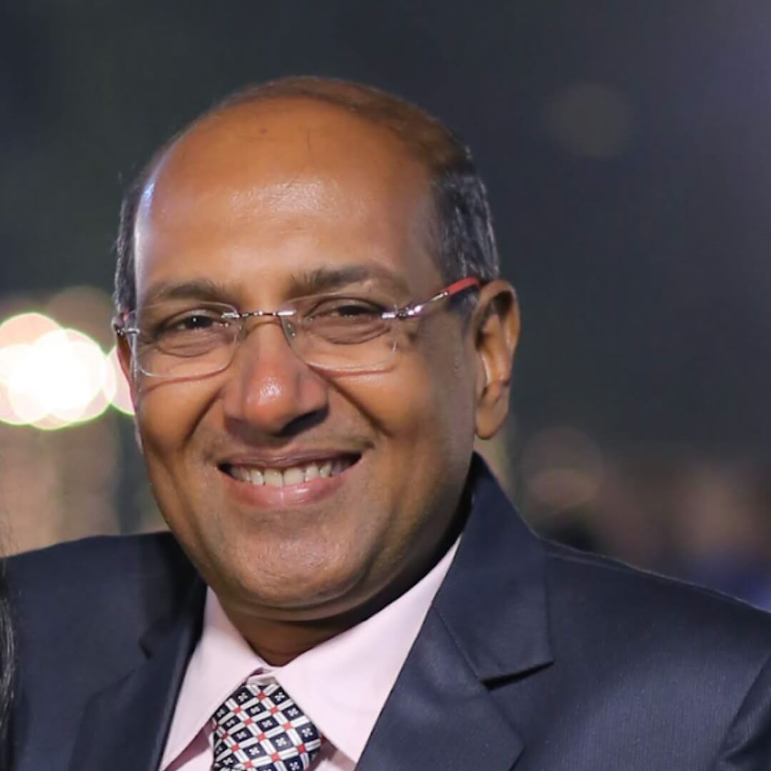 Dr. Nirav Jhaveri