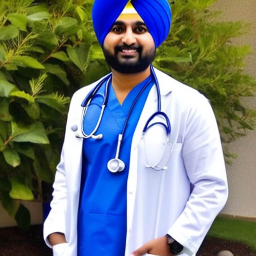 Dr. Sanjay Sabharwal