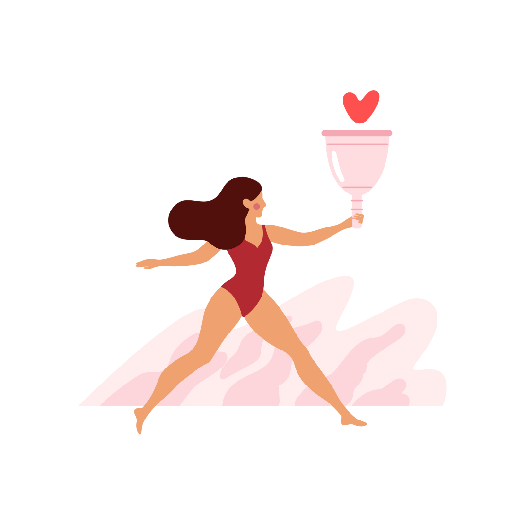 Reduction in facial hair, acne, and improvement in fertility