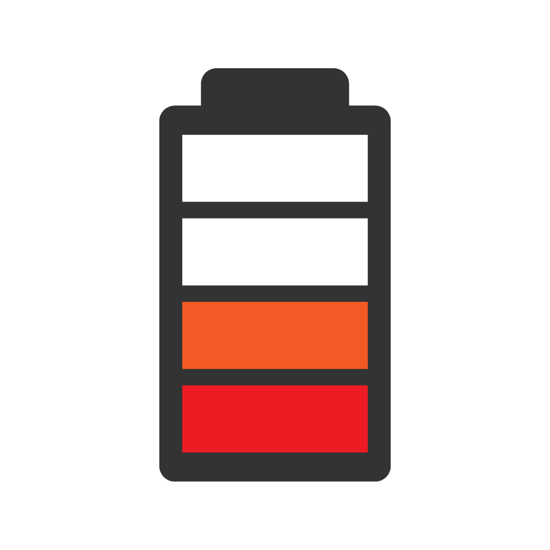 Reduction in stress level and improvement in mood